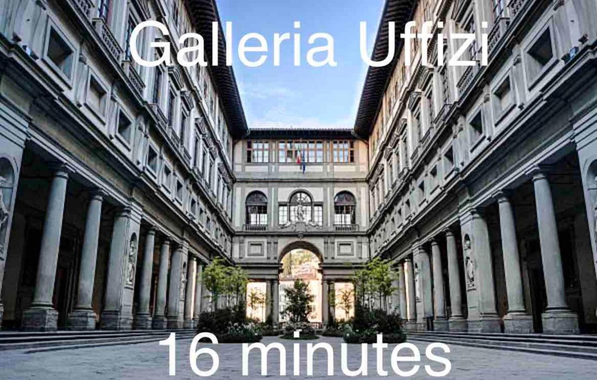Palazzovilla Historic Building Luxury Suite Флоренція Екстер'єр фото